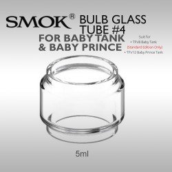 Glass Smok Baby Prince 4.5 Ml