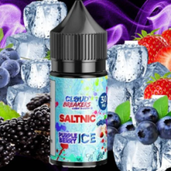 Cloud Breakers Purple Berry Ice 30 ml